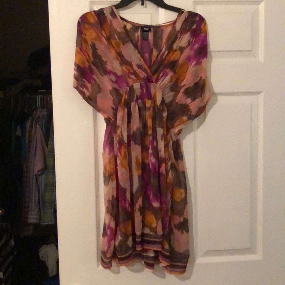 HM Sheer Swim Cover Up